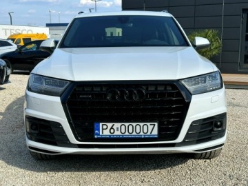 Audi Q7 II (4M) SUV 3.0 TDI 272KM 2015 Audi Q7 3.0 TDI 272kM! Salon Polska ! Panorama !, zdjęcie 1