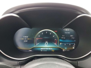 Mercedes AMG GT C190 Roadster Facelifting S 4.0 522KM 2020 Mercedes-Benz AMG GT 2020 4.0l 4.0 Benzyna 523KM, zdjęcie 9