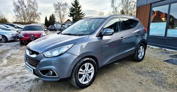 Hyundai ix35 SUV 1.6 GDI 135KM 2012 Hyundai ix35 BENZYNA KAMERA skora super okazja POLECAMY 1.6, zdjęcie 24