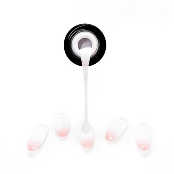 Гибридный лак для ногтей NEONAIL в наклейке GEL STICKERS EASY ON M09