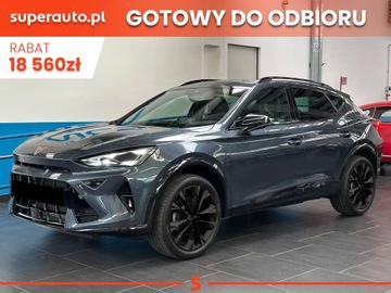 Cupra Formentor Crossover Facelifting 2.0 TSI 204KM 2026 CUPRA Formentor 2.0 TSI 4Drive DSG Suv 204KM 2026