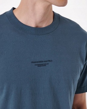 t-shirt koszulka abercrombie hollister logo M