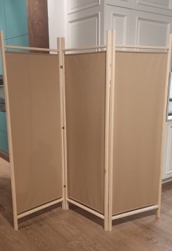 ДЕКОРАТИВНАЯ ширма КОМНАТА УНИВЕРСАЛЬНАЯ, 3-створчатая