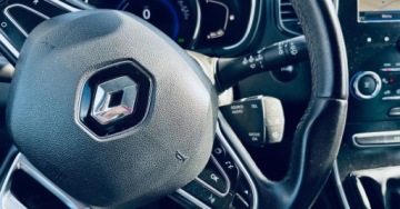 Renault Grand Scenic III 1.3 Energy TCe 140KM 2019 Renault Grand Scenic 1,3B 140KM przeb.127tys stan bdb 7-osob navi zarejest, zdjęcie 28