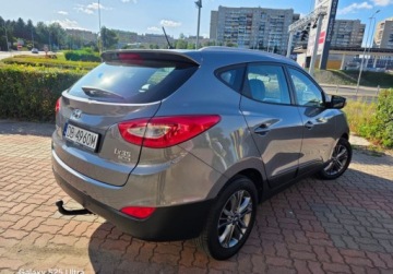 Hyundai ix35 SUV Facelifting 1.7 CRDi 115KM 2014 Hyundai ix35 Hyundai IX35 Zadbany Oryginal 1.7 Diesel 116KM, zdjęcie 6