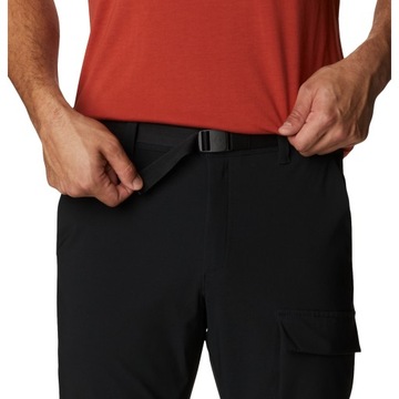 COLUMBIA MAXTRAIL MIDWEIGHT WARM PANT (32-32) Męskie Spodnie