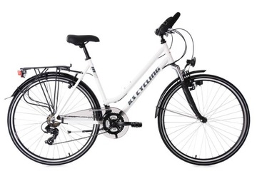 Rower trekkingowy KS Cycling Metropolis rama 21 cali koło 28 