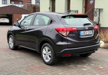 Honda HR-V II SUV 1.5 i-VTEC 130KM 2017 Honda HR-V 1,5 130KM CLIMATRONIC Bezwypadkowy Serwis Dla Wymagajacych 1.5, zdjęcie 4