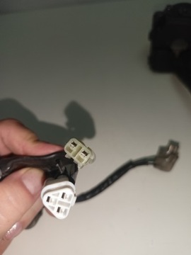 Yamaha MT09 Tracer левый переключатель