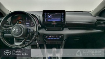 Toyota Yaris IV Hatchback 1.5 Hybrid Dynamic Force 116KM 2023 Toyota Yaris Hybrid 1.5 Comfort IV (2020-) Hybrid, zdjęcie 5