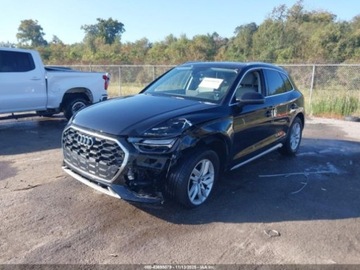 Audi Q5 II 2022 Audi Q5 Premium 45 Tfsi S Line Quattro S Tronic 2022 2.0l 2.0 Benzyna 261KM, zdjęcie 1