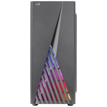 Корпус AEROCOOL Delta USB 3.0 Mid Tower, черный