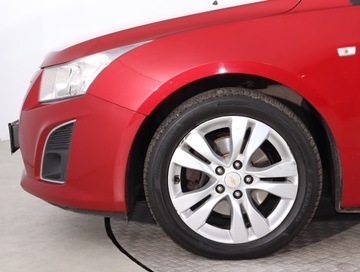 Chevrolet Cruze Hatchback 5d 2.0 VCDI 16V DOHC 163KM 2013 Chevrolet Cruze 2.0 VCDi, Salon Polska, zdjęcie 14