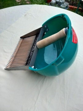 КОМБАЙН-ПИКЕР ДЛЯ ЛЕСНОЙ ЧЕРНИКИ