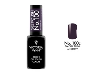Victoria Vynn Gel Polish 100 Smoky Plum