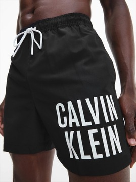 SZORTY KĄPIELÓWKI CALVIN KLEIN SWIMWEAR L -50%