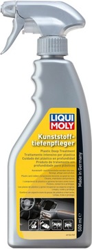PŁYN DO ZABEZPIECZANIA TWORZYW SZTUCZNYCH 0,5L