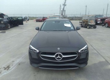 Mercedes 2022 Mercedes-Benz Klasa C 2022, 2.0L, od ubezpieczalni 2.0 Benzyna 255KM, zdjęcie 1