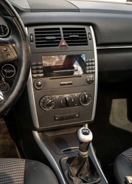 Mercedes Klasa B W245 150 95KM 2007 Mercedes-Benz Klasa B Mercedes-Benz Klasa B W245 1.5 95KM 1.5 Benzyna 95KM, zdjęcie 16