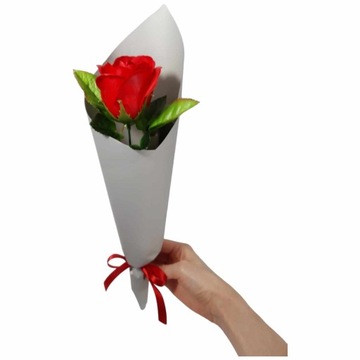 Букет мыльных роз мыльные цветы 37 см ПОДАРОК ​​ко Дню Влюбленных ЖЕНСКИЙ ДЕНЬ