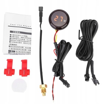 ЦИФРОВОЙ ТЕРМОМЕТР ДЛЯ ВОДЫ HO ИЗМЕРИТЕЛЬ ТЕМПЕРАТУРЫ