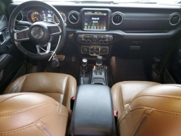 Jeep Wrangler IV 2021 Jeep Wrangler Unlimited Sahara 2021 2.0 Benzyna 270KM, zdjęcie 8