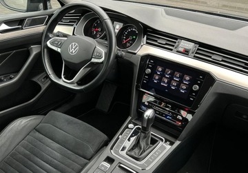 Volkswagen Passat B8 Limousine Facelifting 1.5 TSI EVO 150KM 2020 Volkswagen Passat Elegance Pakiety, ACC, Kamera, GPS, ergoComfort, LED, S, zdjęcie 16