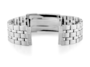 Браслет 503S - HQ - серебро - 18 мм