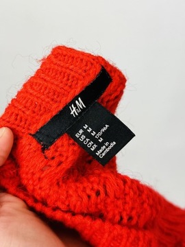 Sweter oversize M 38 H&M