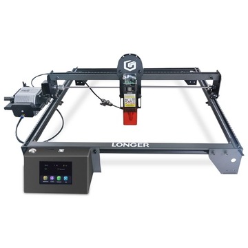 Pompa elektryczna + zestaw dysz do Longer Ray5 10W