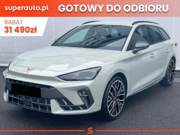 Cupra Leon II Sportstourer Facelifting 2.0 TSI 204KM 2026 CUPRA Leon 2.0 TSI 4Drive DSG Combi 204KM 2026