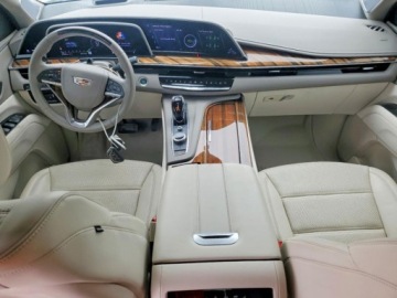 Cadillac Escalade III 2023 Cadillac Escalade Premium Luxury Platinum 2023 6.2 Benzyna 420KM, zdjęcie 8
