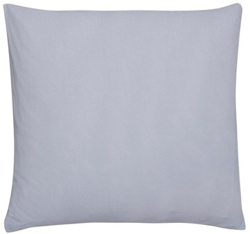 Poszewka satynowa srebrna ZARATEX 40x40