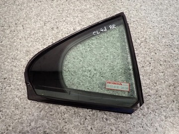 HONDA ACCORD CL 4D VII 03- SKLO (OKNO) DVEŘE ZADNÍ PRAVÁ