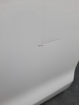 DVEŘE LEVÉ PŘEDNÍ FORD FIESTA MK7