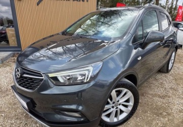 Opel Mokka I X 1.4 Turbo Ecotec 140KM 2018 Opel Mokka Opel Mokka 1.4 Benzyna 140KM, zdjęcie 2