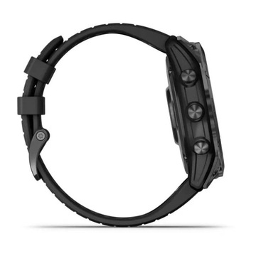 Умные часы Garmin epix Pro 51 мм с GPS, черные