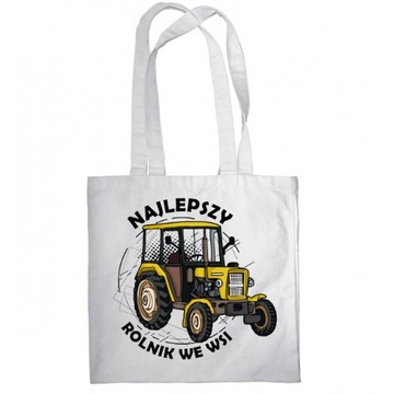 СУМКА ПОДАРОК ​​ПОДАРОК ​​ЛУЧШЕМУ ФЕРМЕРУ В ДЕРЕВНЕ