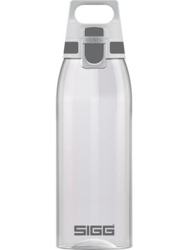 Butelka bidon tritanowy SIGG Total Color Transparent 1L