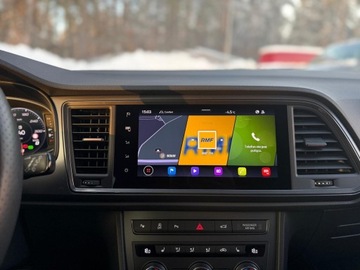 Cupra Ateca Crossover Facelifting 1.5 TSI 150KM 2024 Cupra Ateca Cupra Ateca Polski Salon Martwe Pole K, zdjęcie 7