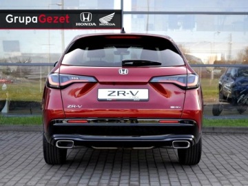 Honda ZR-V 2.0 i-MMD Hybrid 184KM 2026 Honda ZR-V e:HEV 2.0 iMMD 184KM wersja Sport, zdjęcie 6