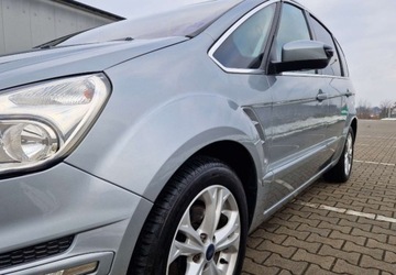 Ford S-Max I Van Facelifting 2.0 Duratorq TDCi DPF 163KM 2010 Ford S-Max 2,0 163KM Titanium Xenon SerwisASO 1Wlasc.Oryginal 2.0, zdjęcie 13
