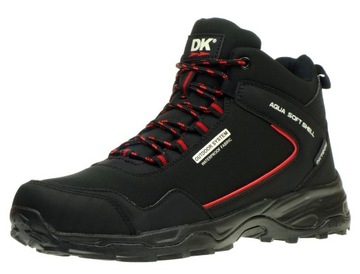 Buty Trekking DK SAURON HIGH Wysokie SoftShell 42