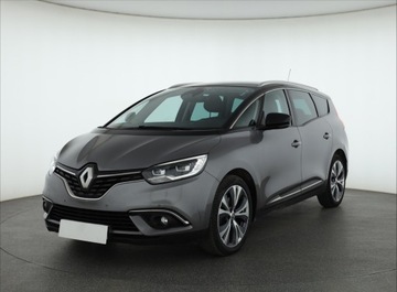 Renault Grand Scenic III 2017 Renault Grand Scenic 1.2 TCe, Skóra, Navi, Klima, zdjęcie 1