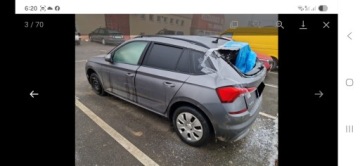 Skoda Kamiq 2022 Skoda Kamiq 2022, zdjęcie 9