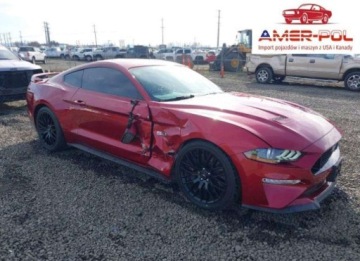 Ford Mustang VI 2018 Ford Mustang Gt Premium 2018 5.0 Benzyna 460KM