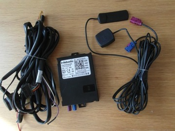 Интернет-контроллер ThermoConnect для Webasto с GPS