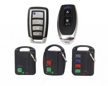 U2HR 11-17 VDC ODBIORNIK radiowy ELMES