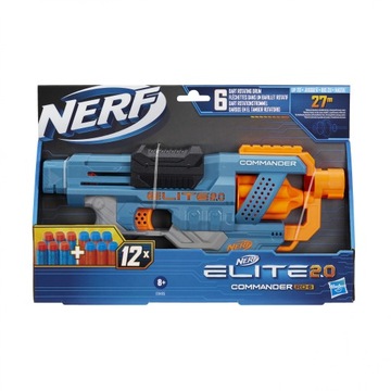 Дротик HASBRO NERF COMMANDER RD-6