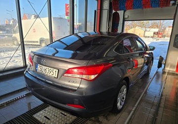 Hyundai i40 Sedan 1.6 GDI 135KM 2014 Hyundai i40 Juz zarejestrowany w Polsce Ubezpieczony Po przegladzie TuV-10, zdjęcie 10
